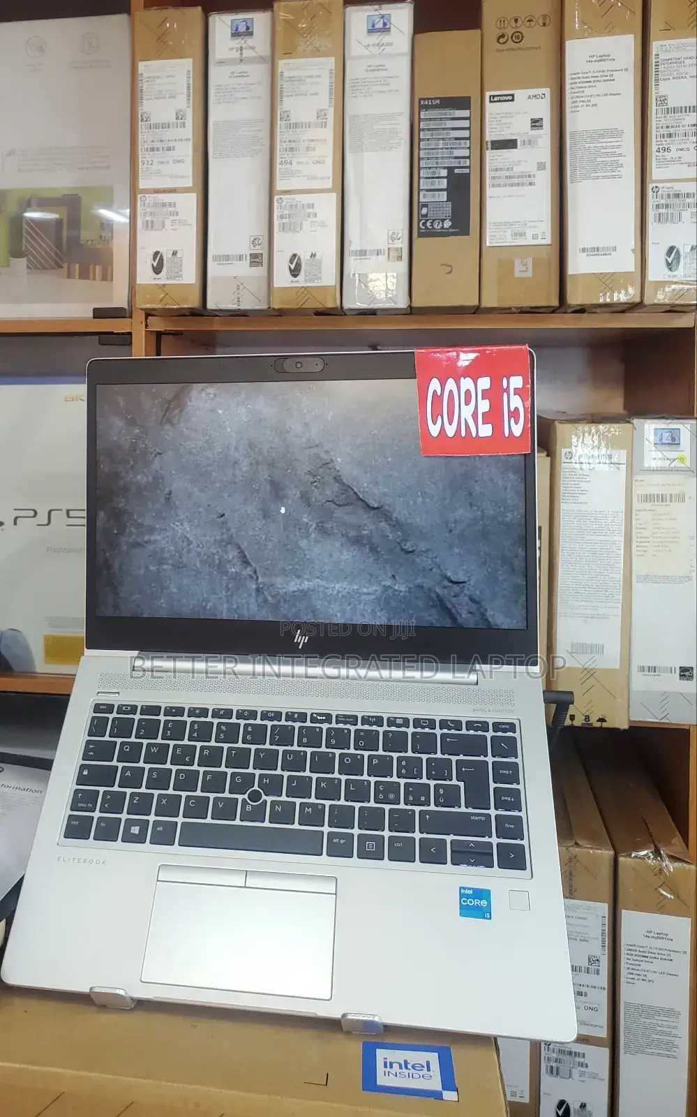 New Laptop HP ProBook 640 12GB Intel Core i5 SSD 1T