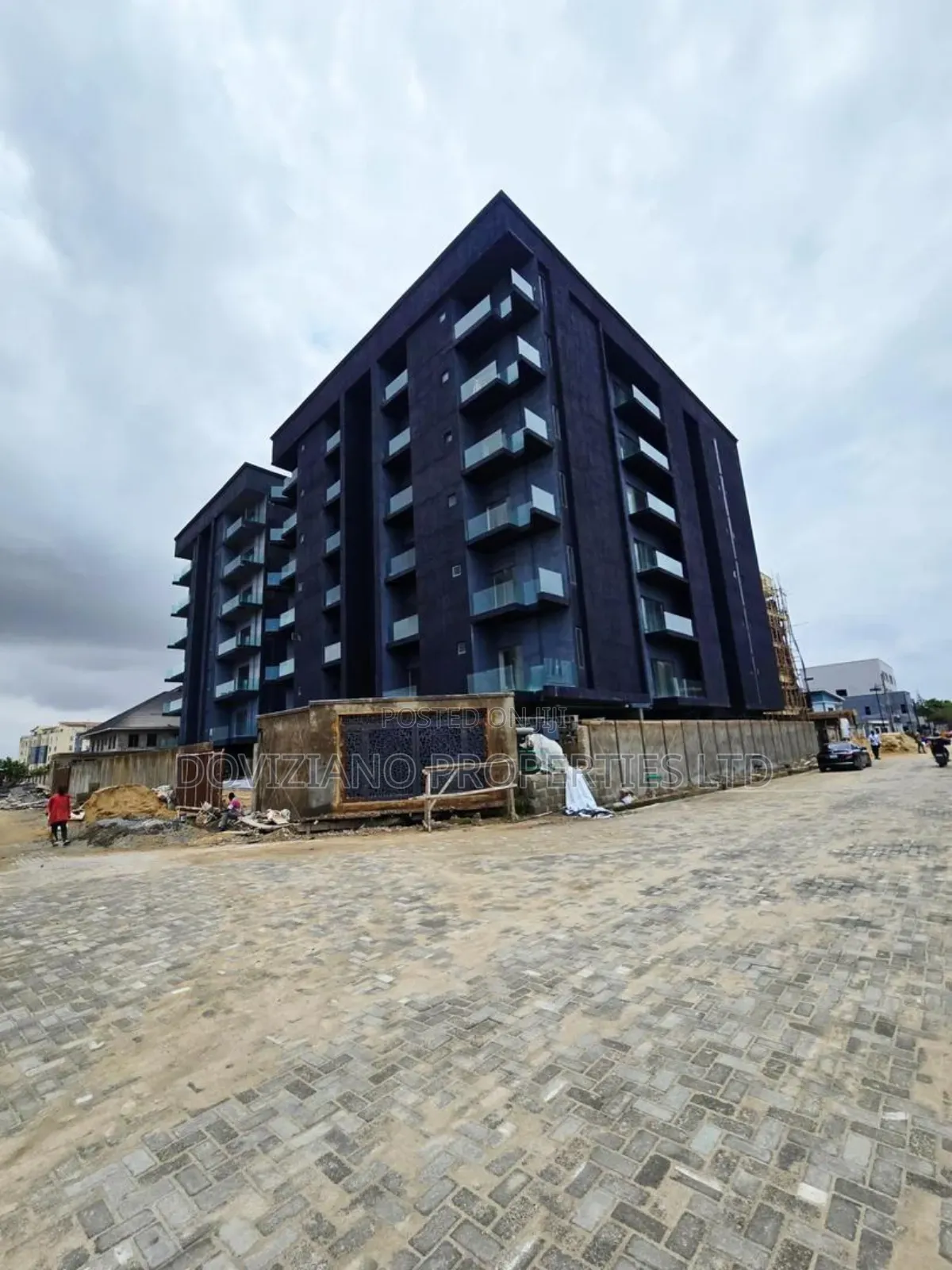 3bdrm Apartment in Ikate for sale
