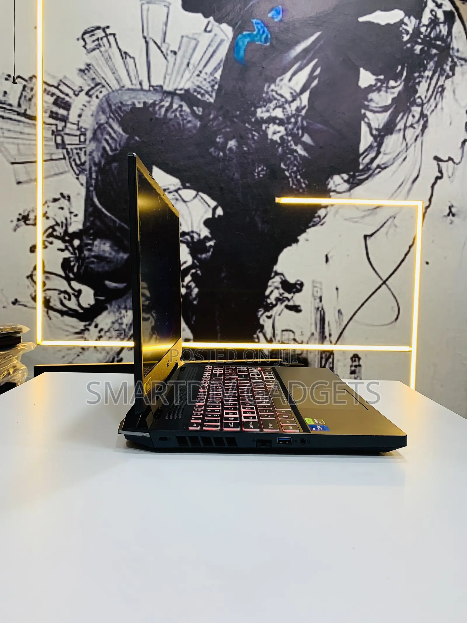 Laptop Acer Nitro 5 32GB Intel Core I7 SSD 1T