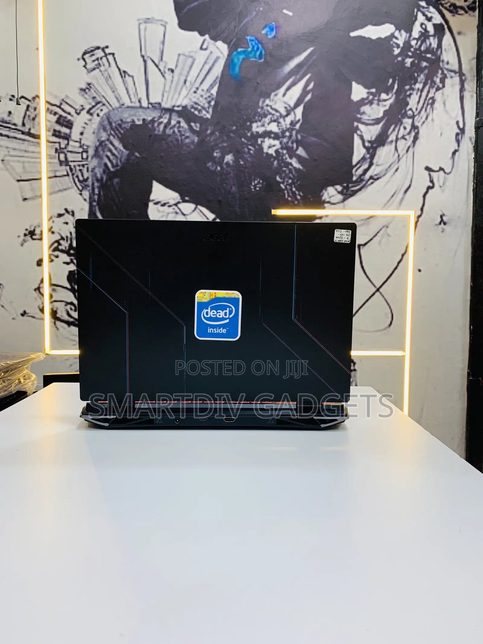 Laptop Acer Nitro 5 32GB Intel Core I7 SSD 1T