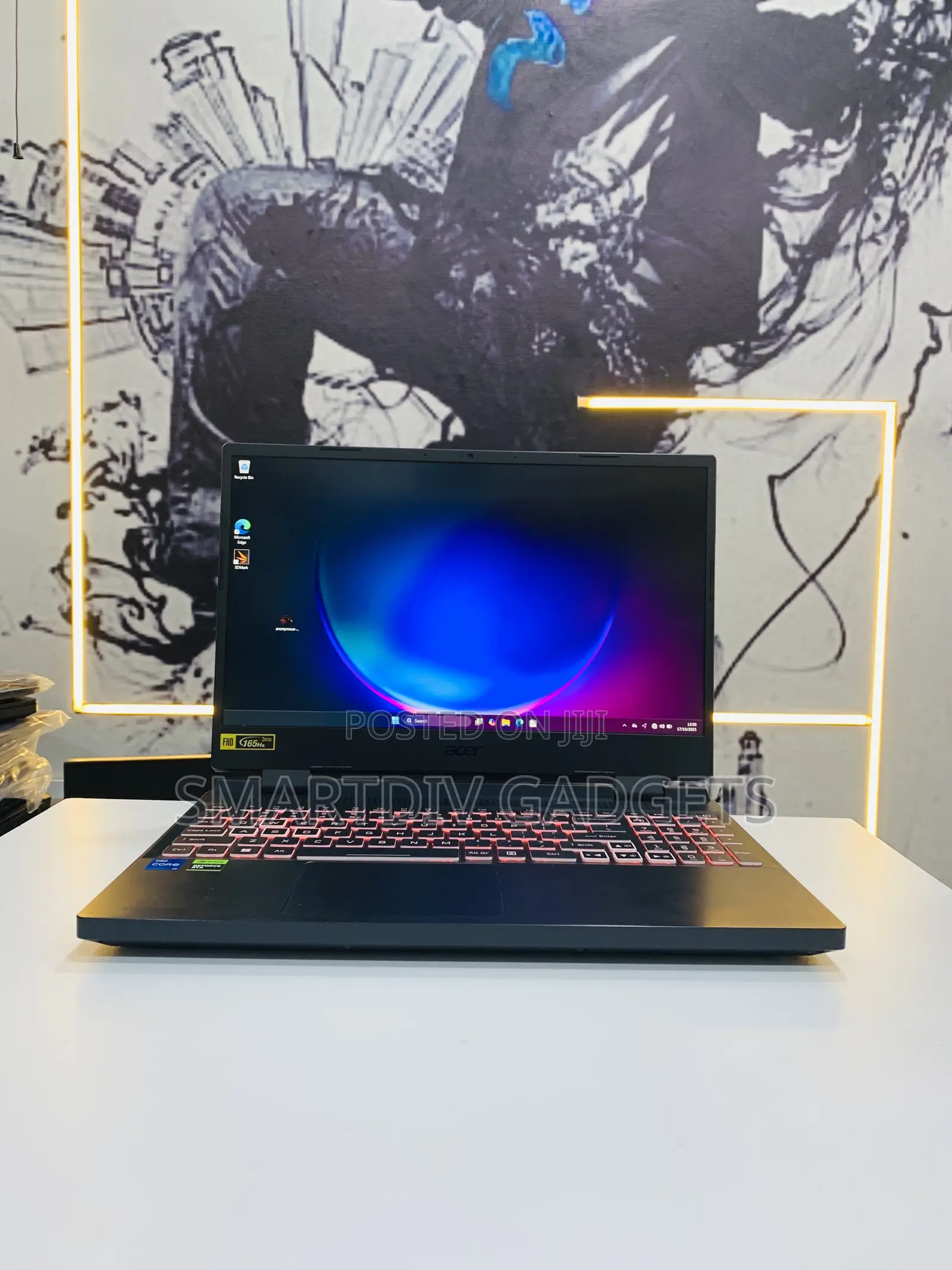 Laptop Acer Nitro 5 32GB Intel Core I7 SSD 1T