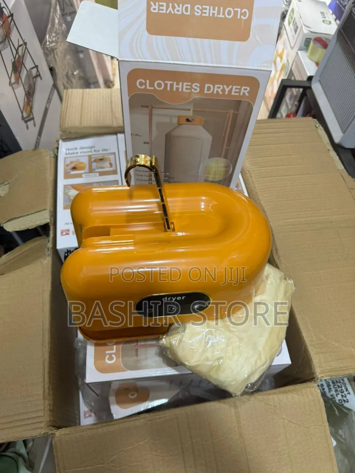 Portable Clothes Dryer,