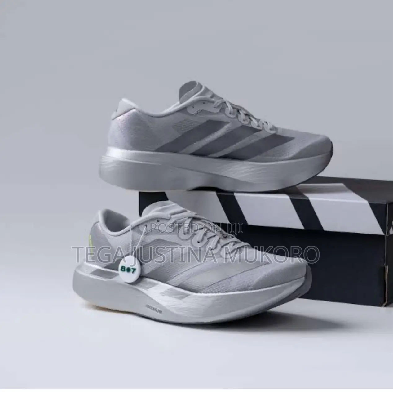 Men's Casual Lightweight Sneakers
