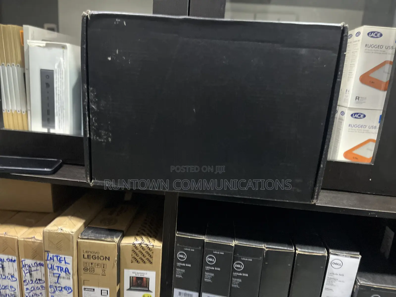 New Laptop Dell XPS 16 9640 16GB Intel Core Ultra 7 SSD 1T