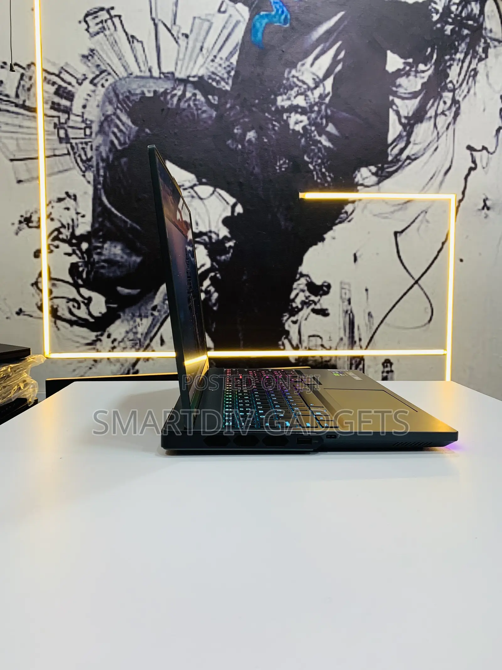 Laptop Lenovo Legion 7 32GB Intel Core i9 SSD 2T