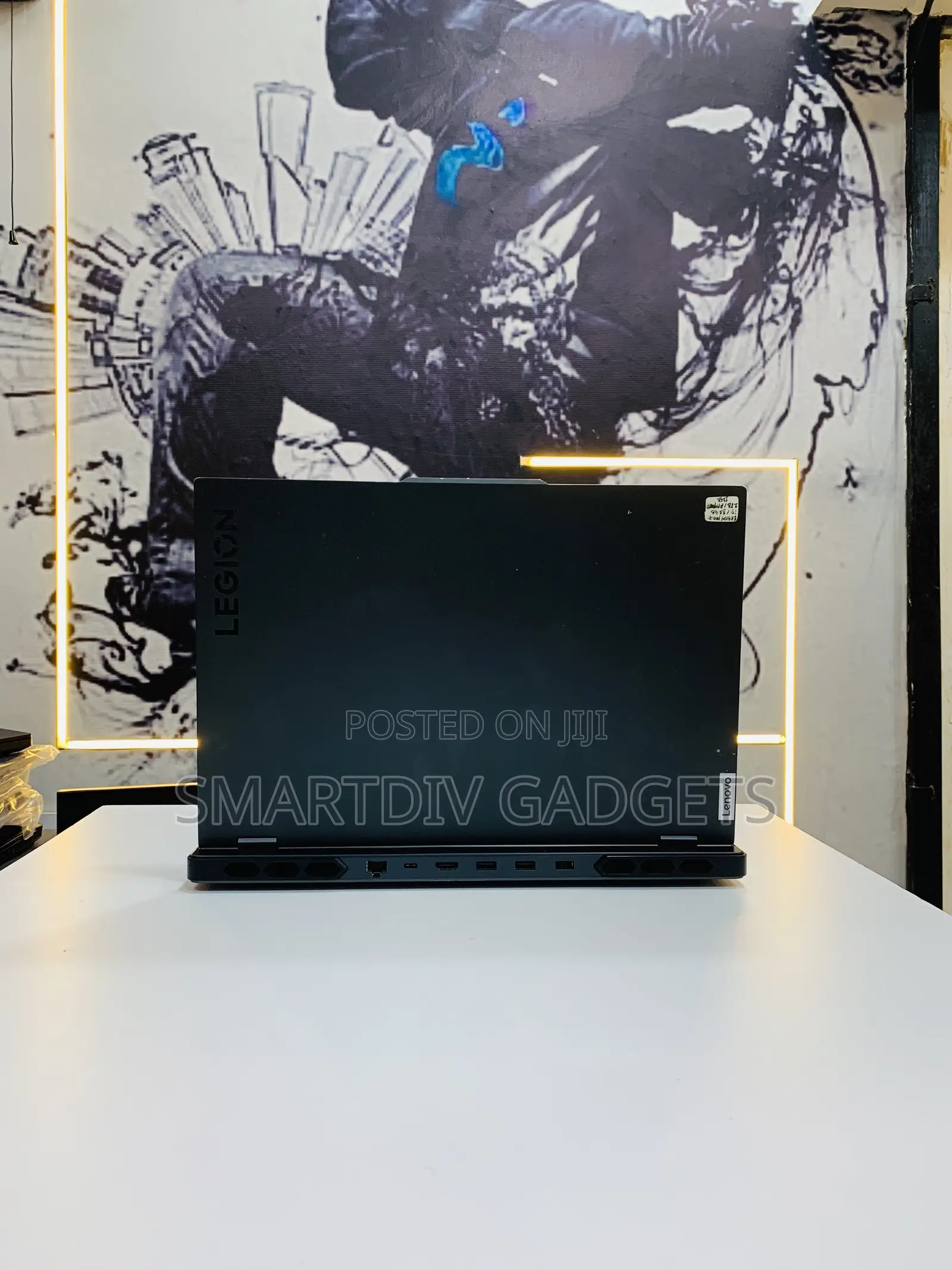 Laptop Lenovo Legion 7 32GB Intel Core i9 SSD 2T