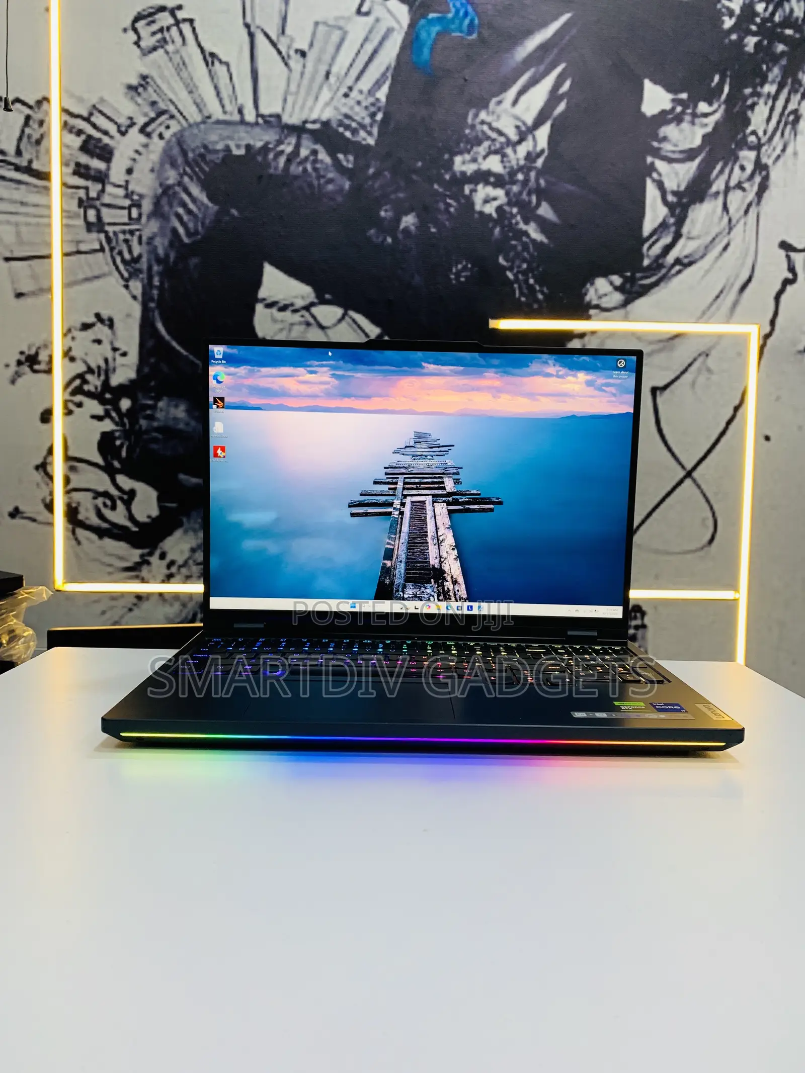 Laptop Lenovo Legion 7 32GB Intel Core i9 SSD 2T