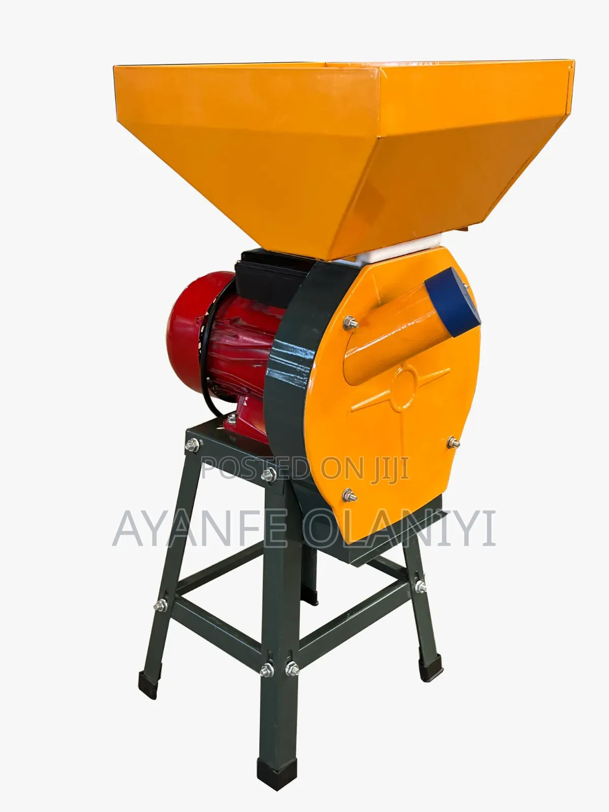 Feed Crusher