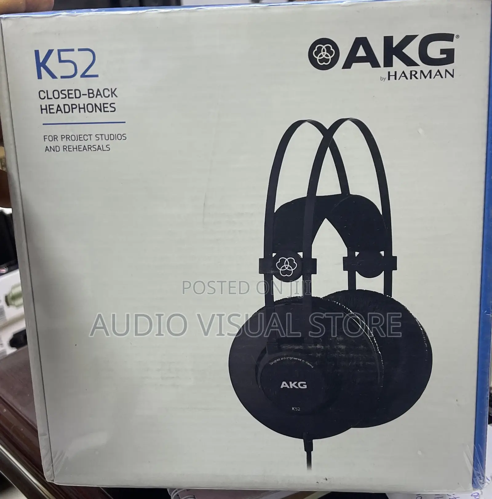 Akg Headphones
