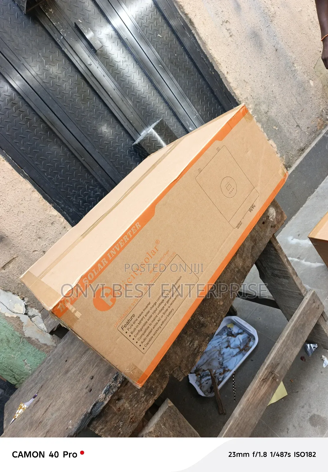 Felicity Inverter Hybrid Ivem 12kva Available Upgrade