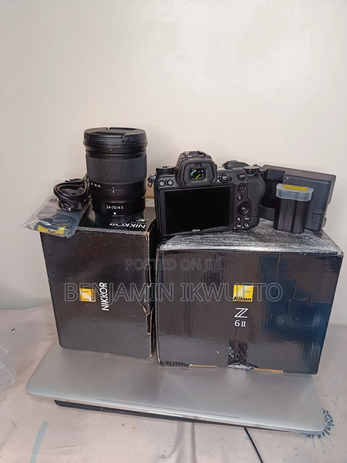 Nikon Z6 Mark 2 With 24-70mm Lens