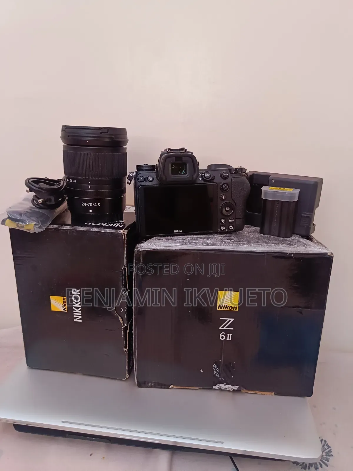 Nikon Z6 Mark 2 With 24-70mm Lens