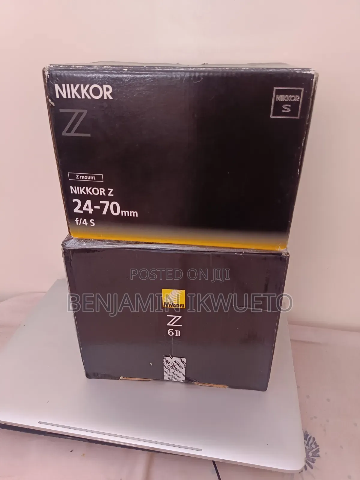 Nikon Z6 Mark 2 With 24-70mm Lens