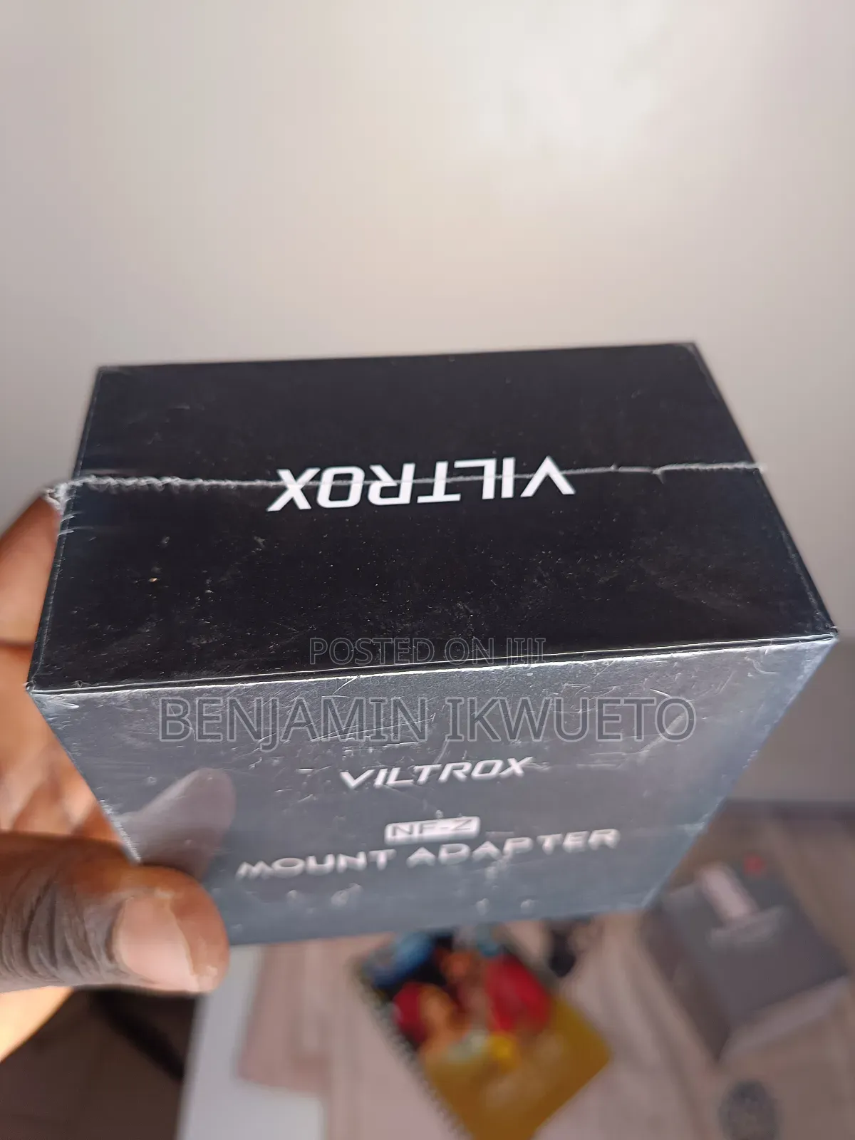 Viltrox Mount Adapter for Nikon Mirrorless Cameras
