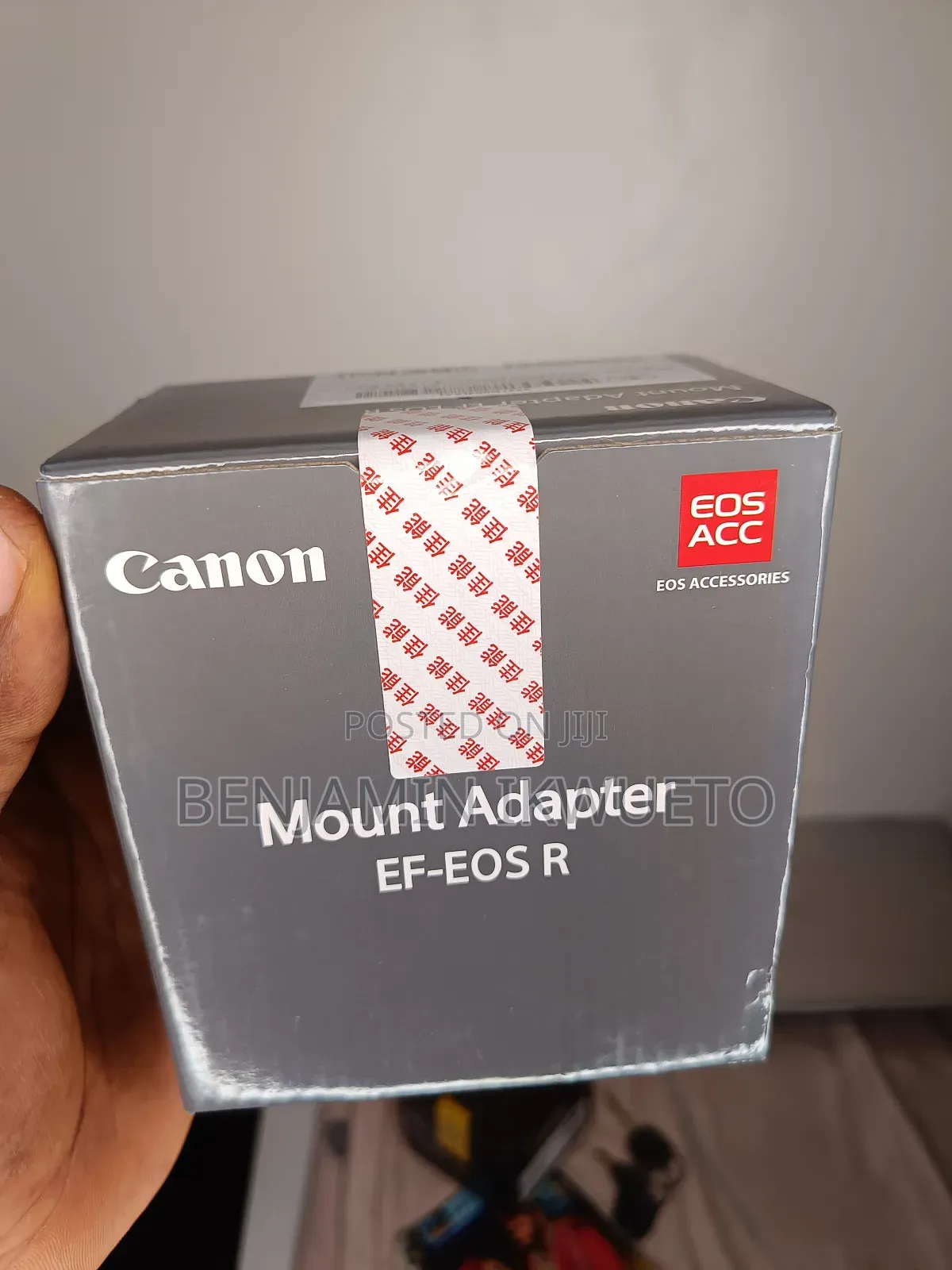 Canon Mount Adapter For Canon Mirrorless Cameras