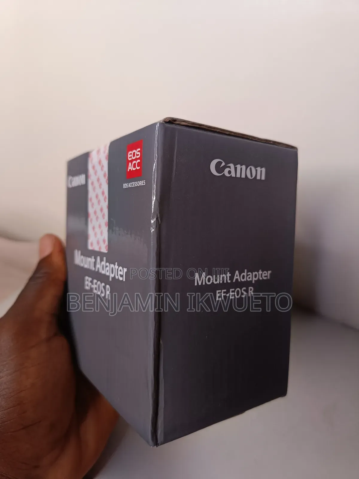Canon Mount Adapter For Canon Mirrorless Cameras