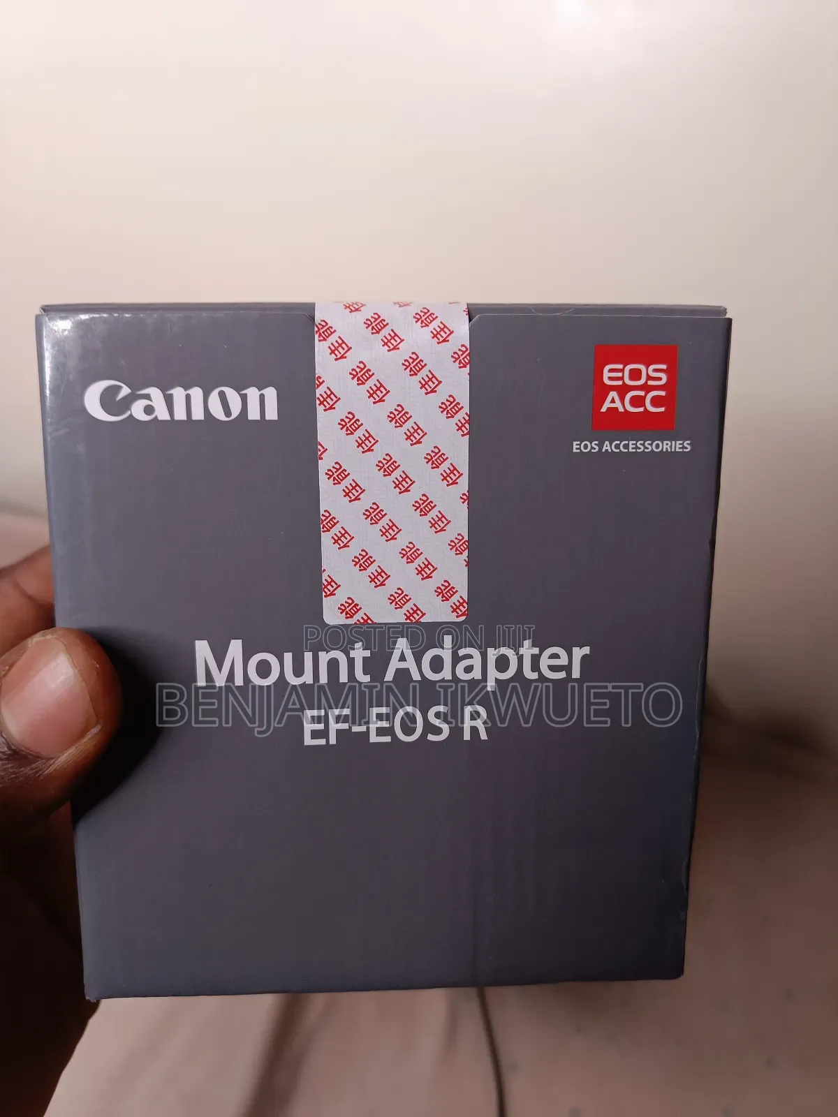 Canon Mount Adapter For Canon Mirrorless Cameras