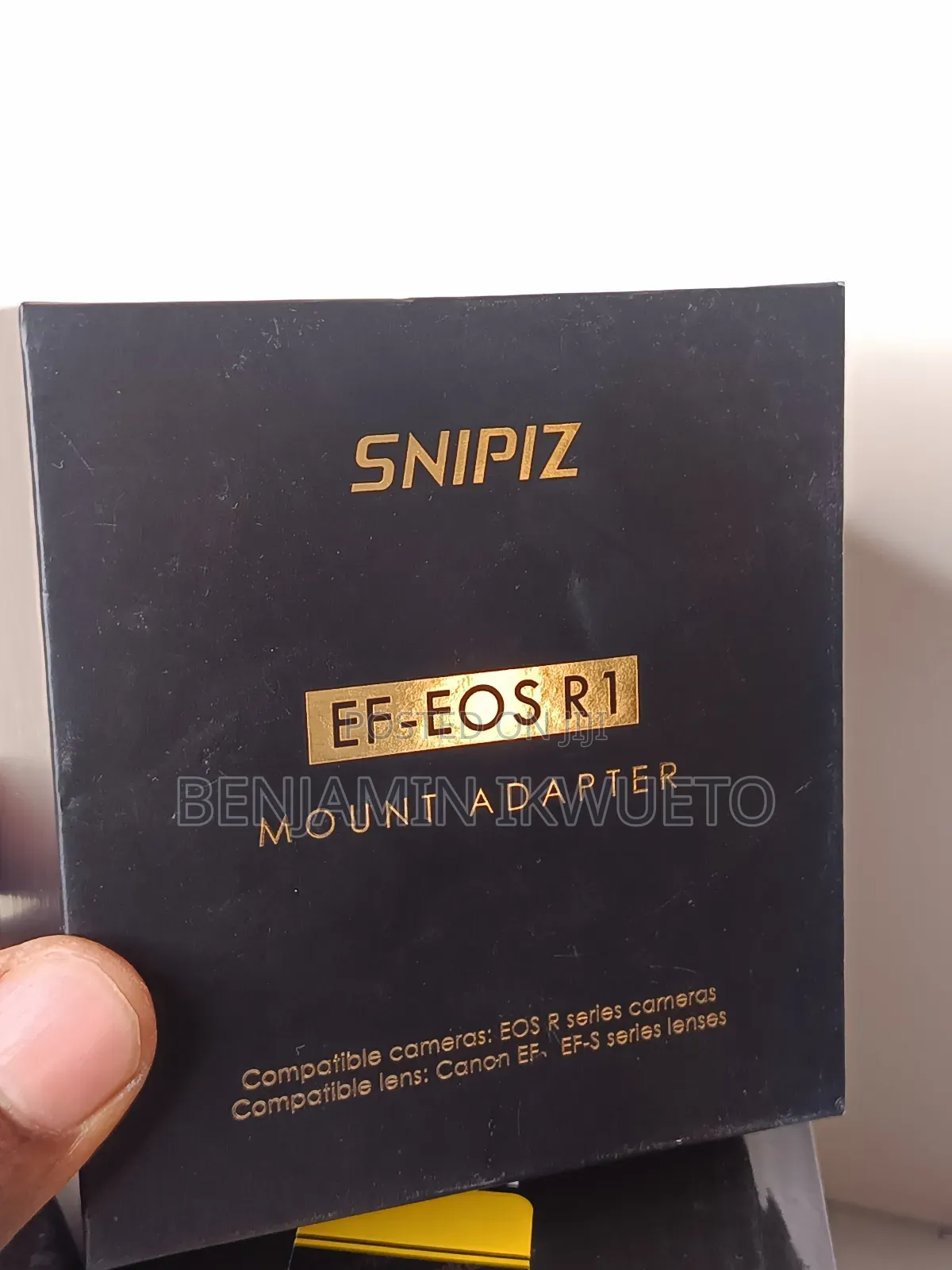Snipiz Mount Adapter for Canon Mirrorless Cameras