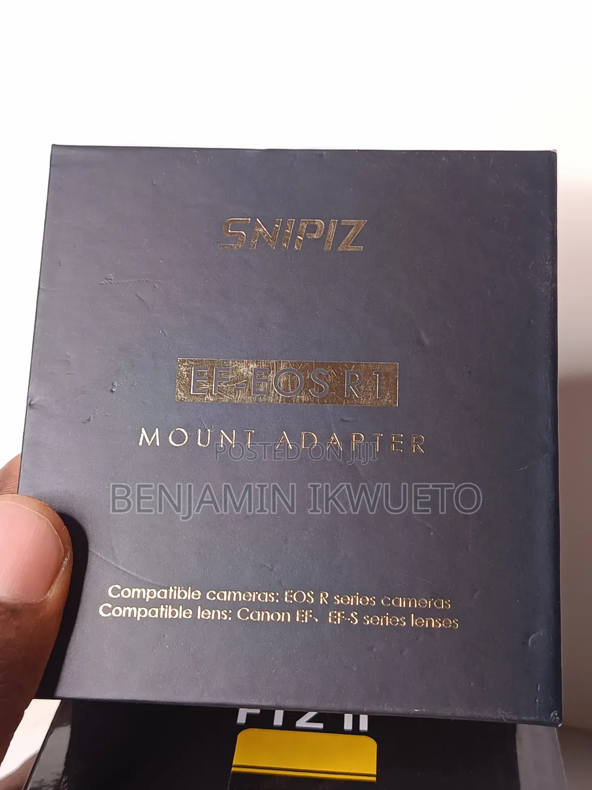 Snipiz Mount Adapter for Canon Mirrorless Cameras