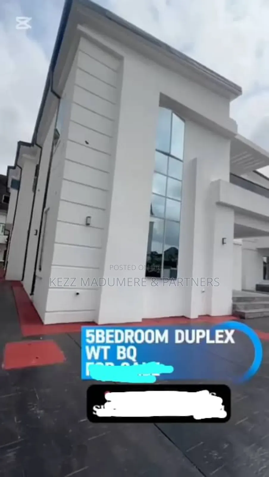 5bdrm Duplex in Pearl Gardens Est,, Port-Harcourt for sale