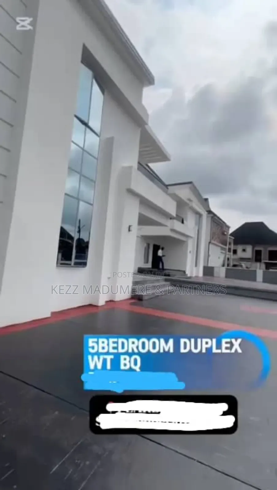 5bdrm Duplex in Pearl Gardens Est,, Port-Harcourt for sale