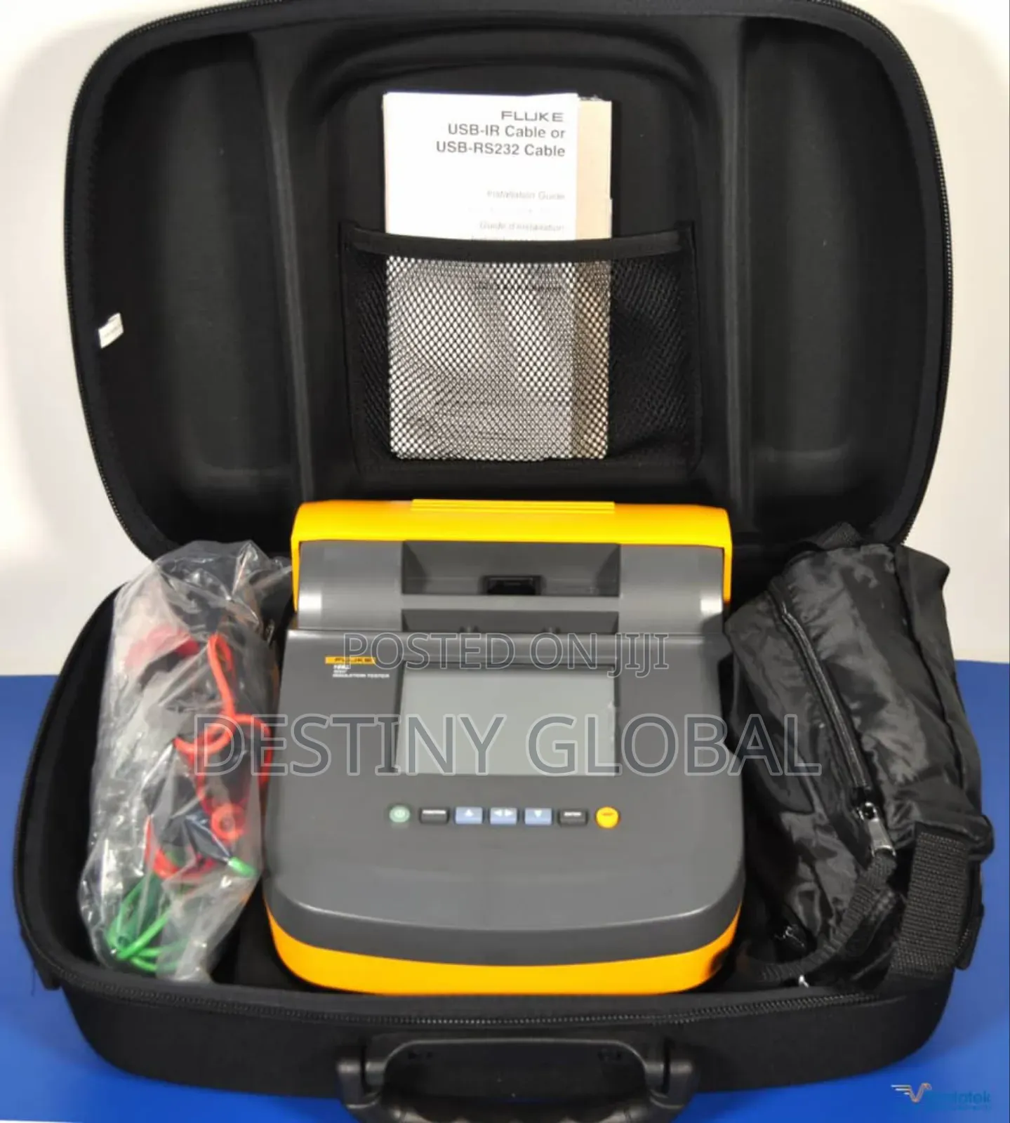 1550c Insulation Resistance Tester Fluke