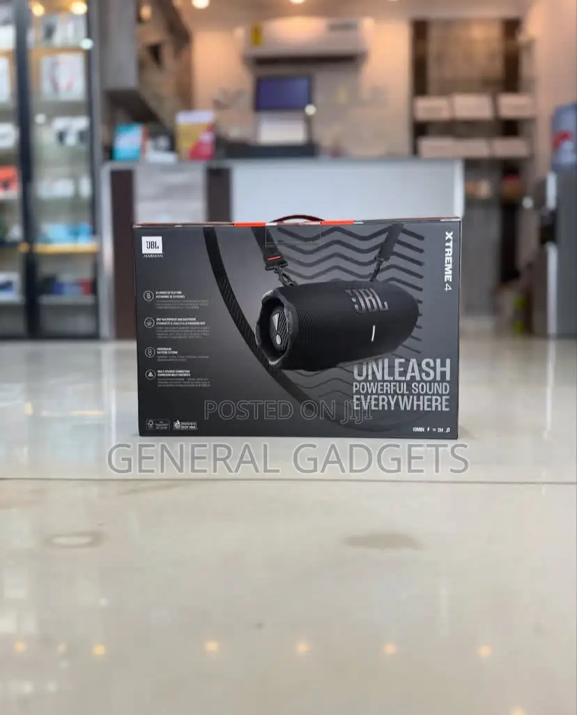 Jbl Xtreme 4