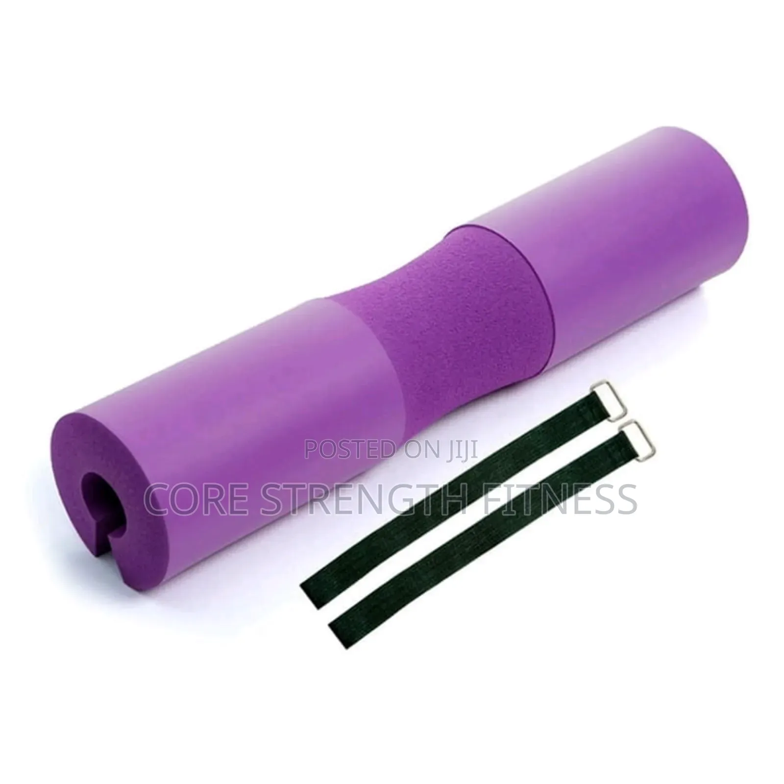 Barbell And Hip Thrusts Neck Pads