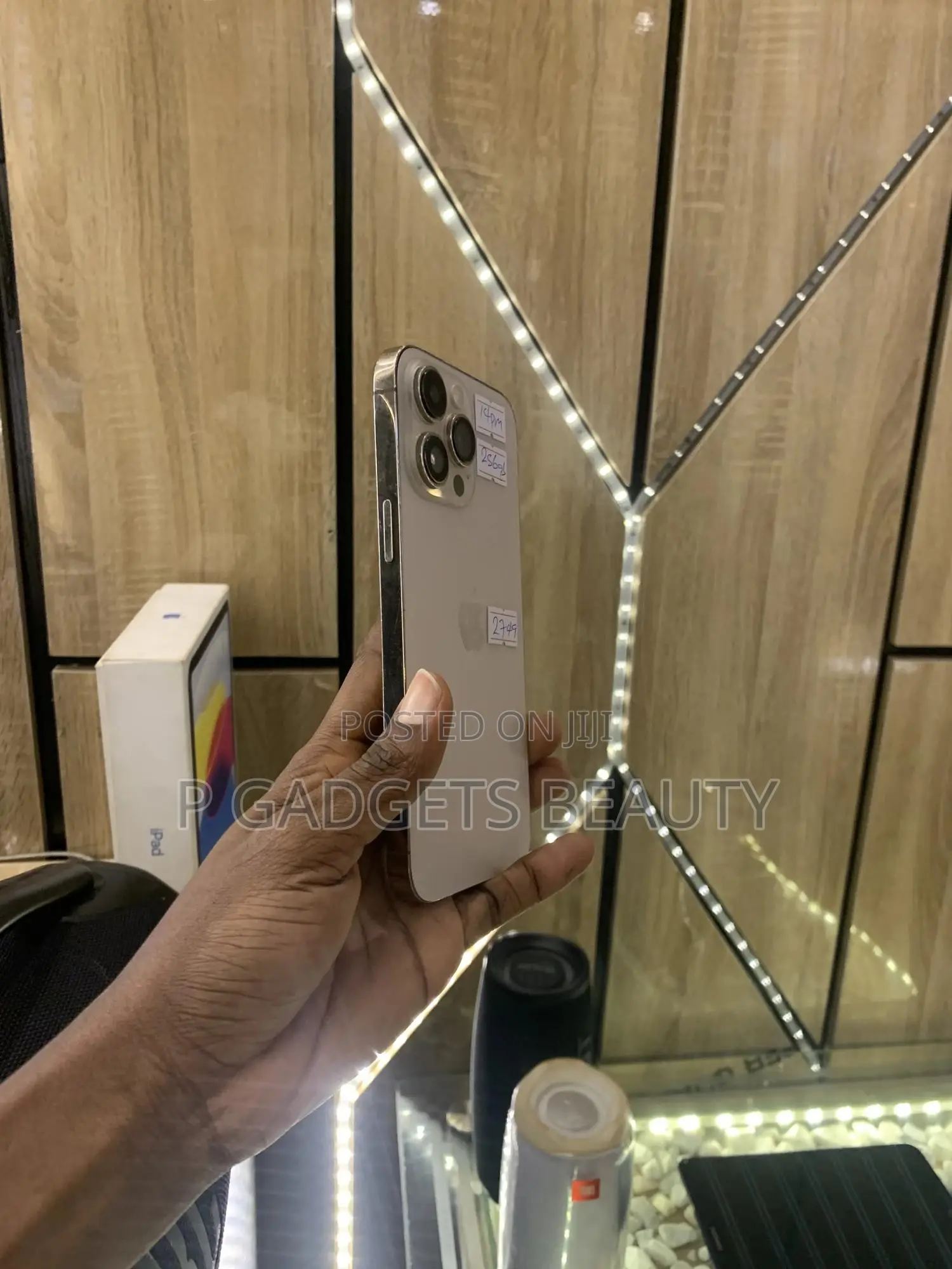 Apple iPhone 14 Pro Max 256 GB Gold