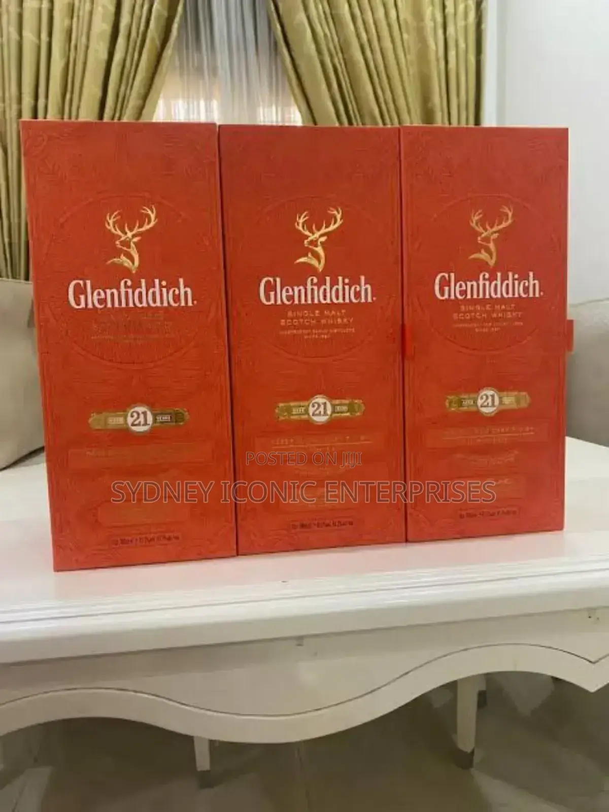 Glenfiddich 21 Years