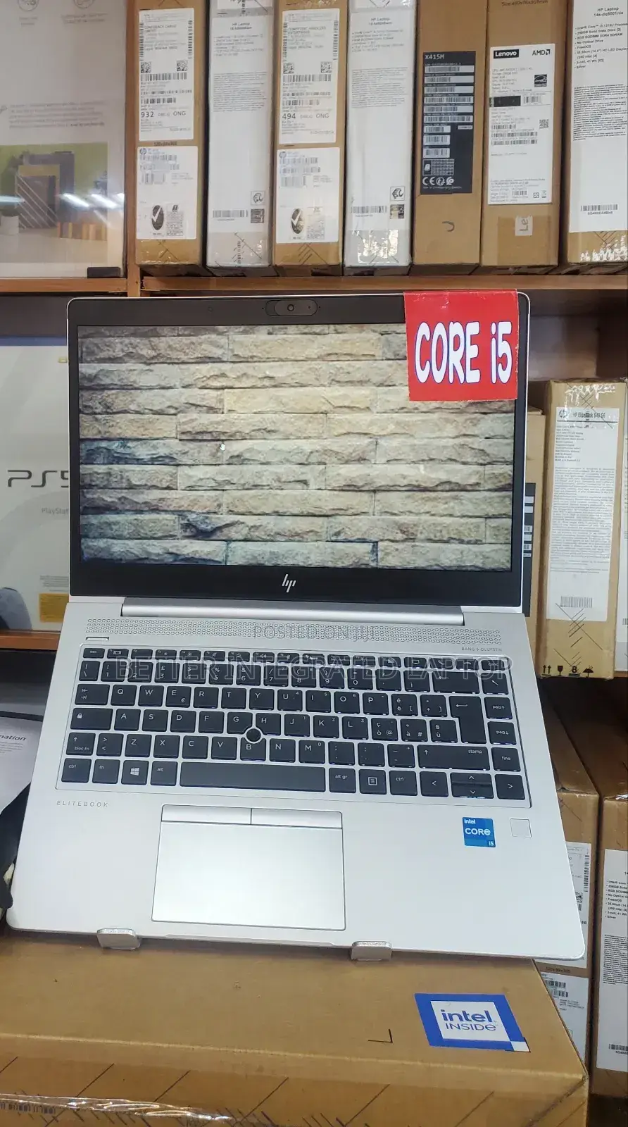 New Laptop HP ProBook 640 G2 8GB Intel Core i5 SSD 256GB
