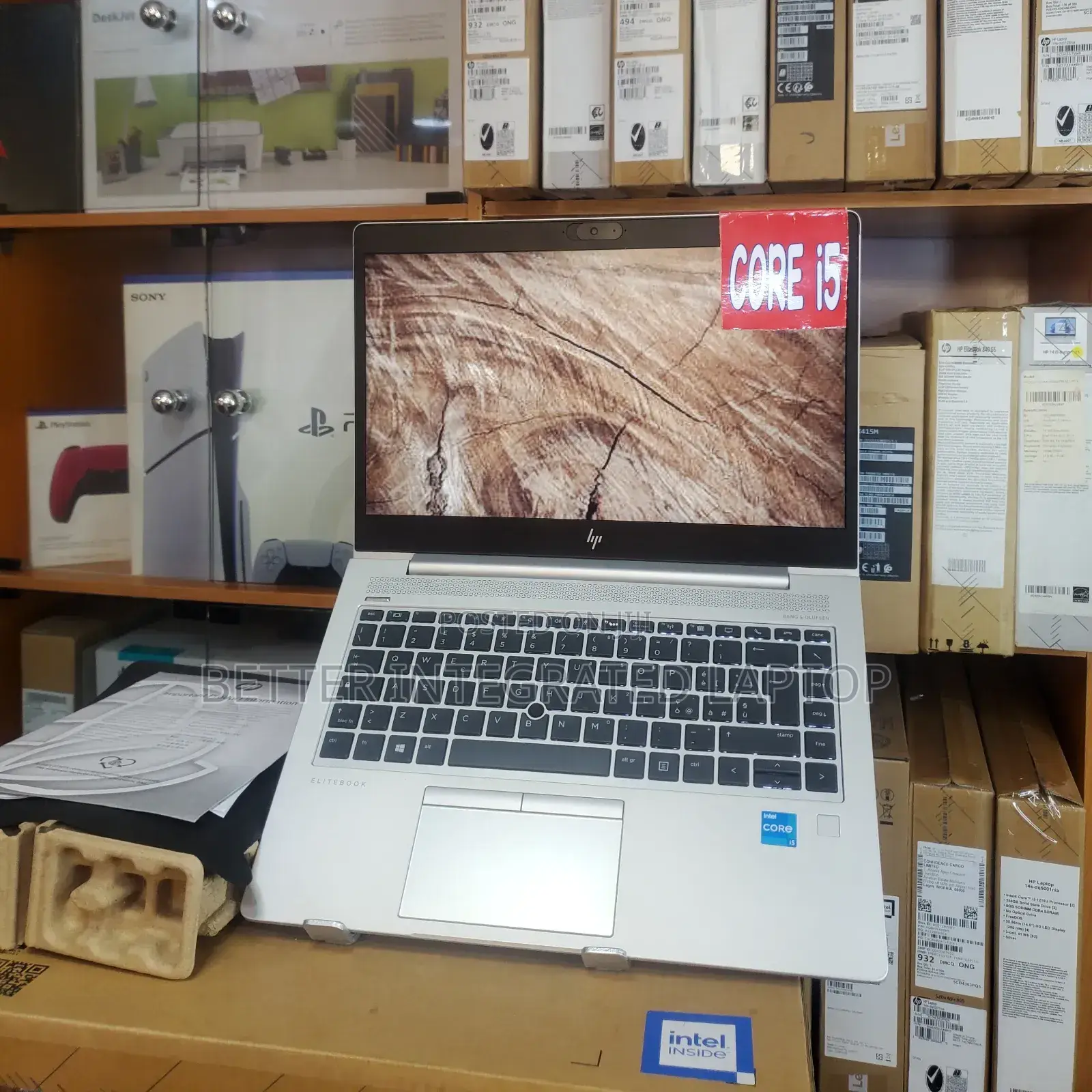 New Laptop HP ProBook 640 G4 12GB Intel Core i5 SSD 256GB