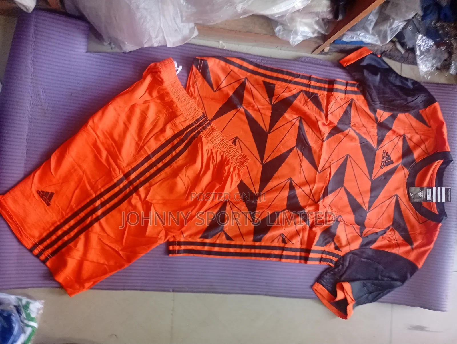 Quality Set of Jersey
