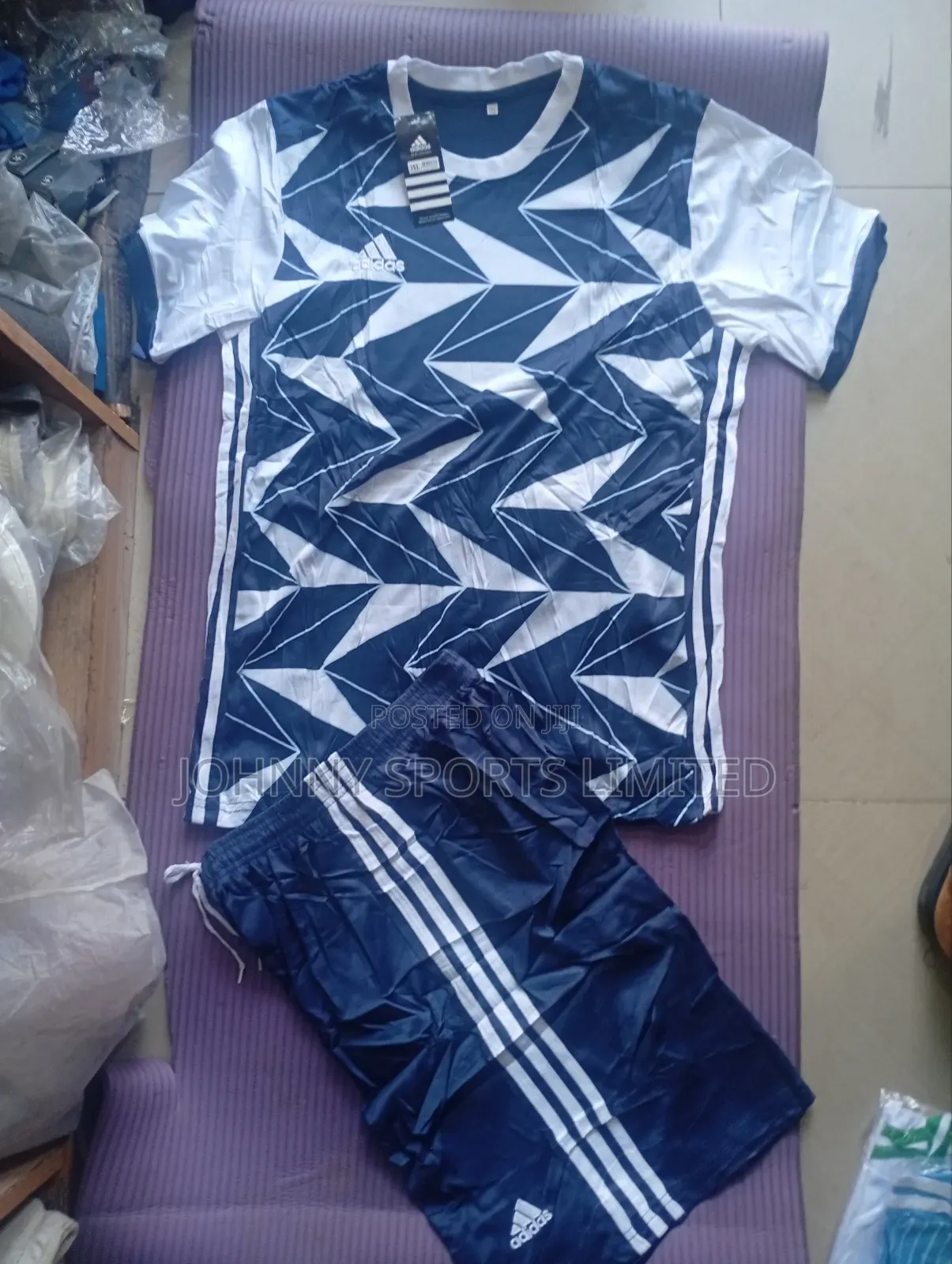 Quality Set of Jersey