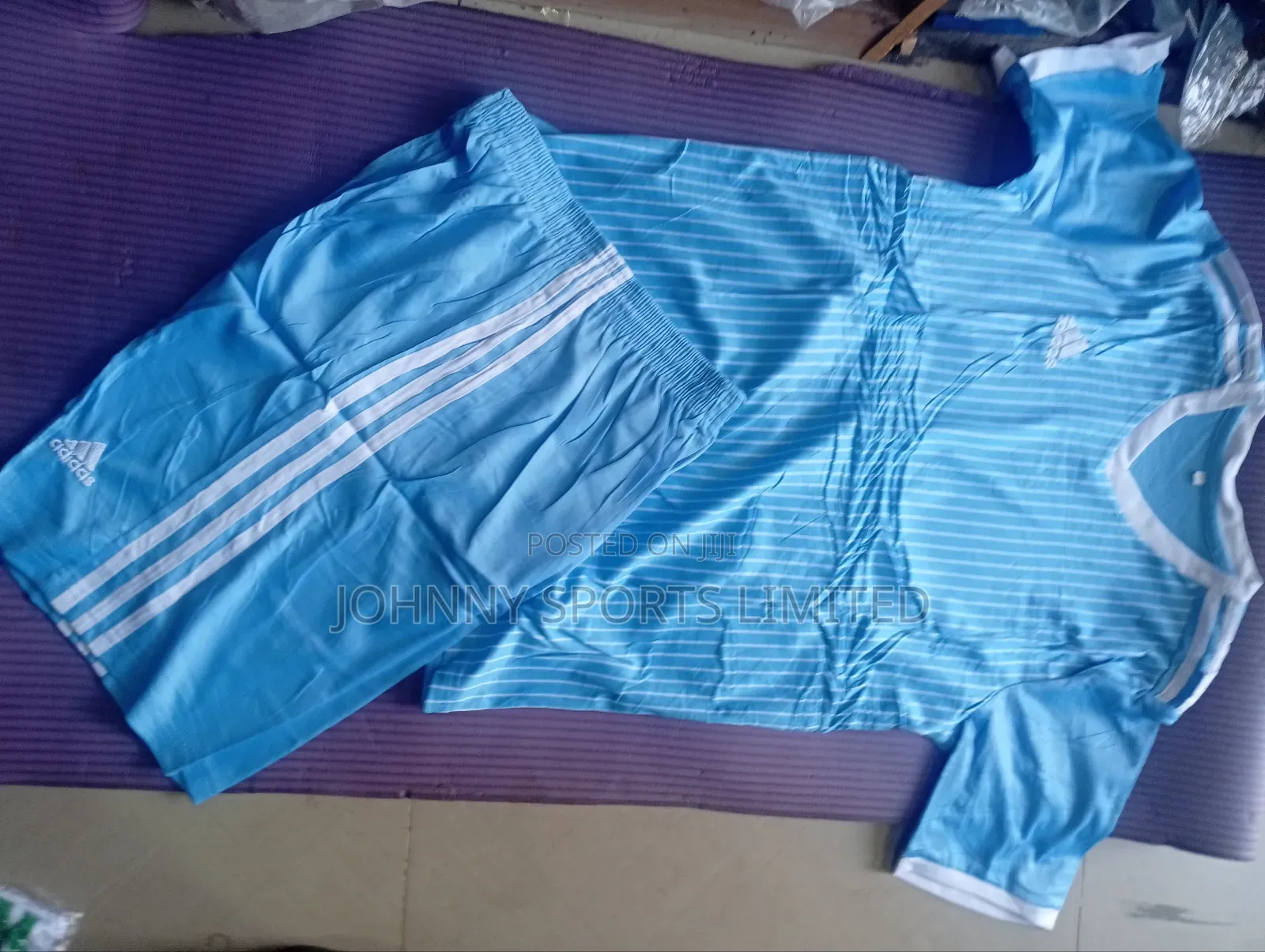 Quality Set of Jersey
