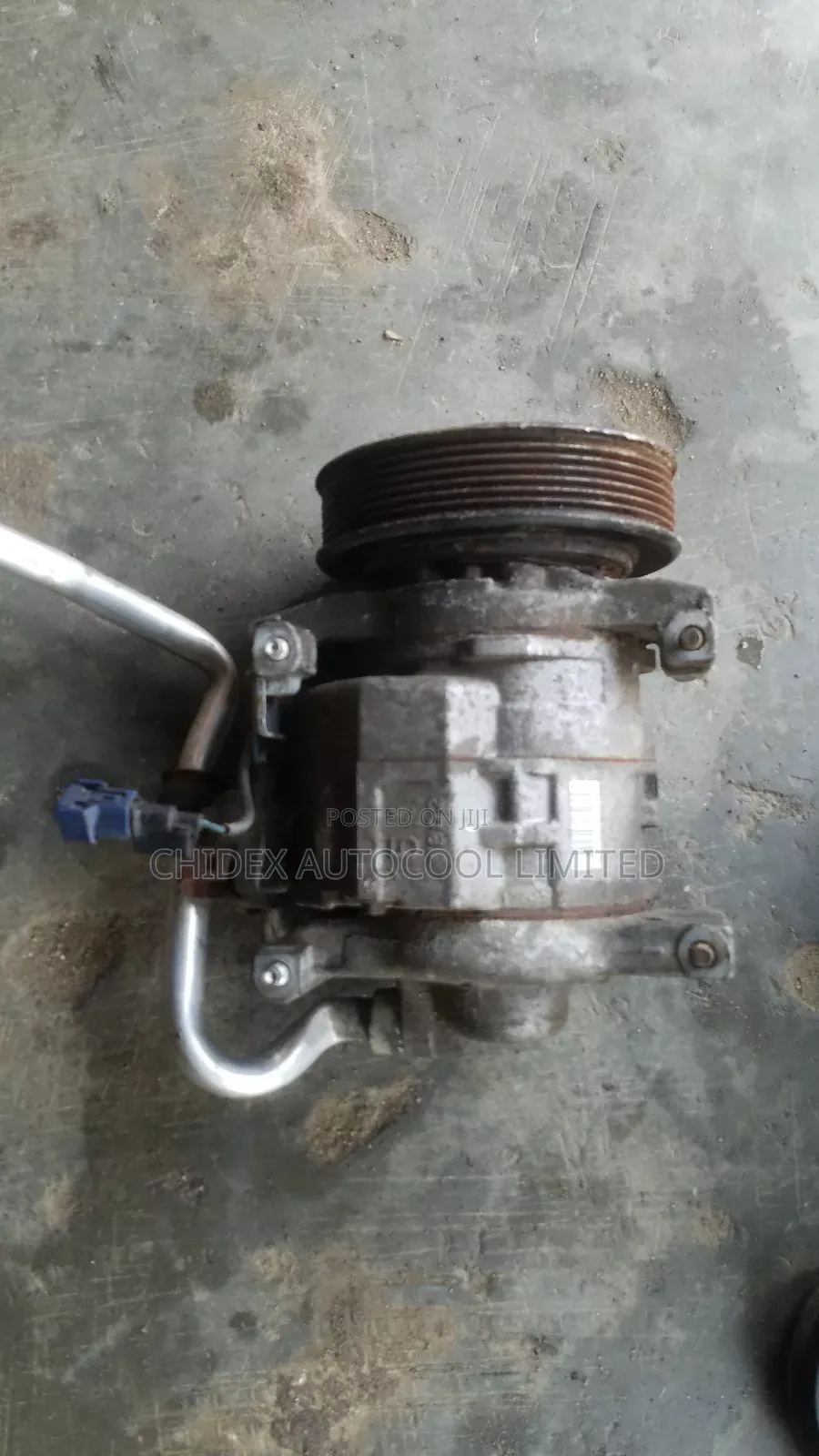 AC Compressor for Honda Accord 2008 Model 4plug