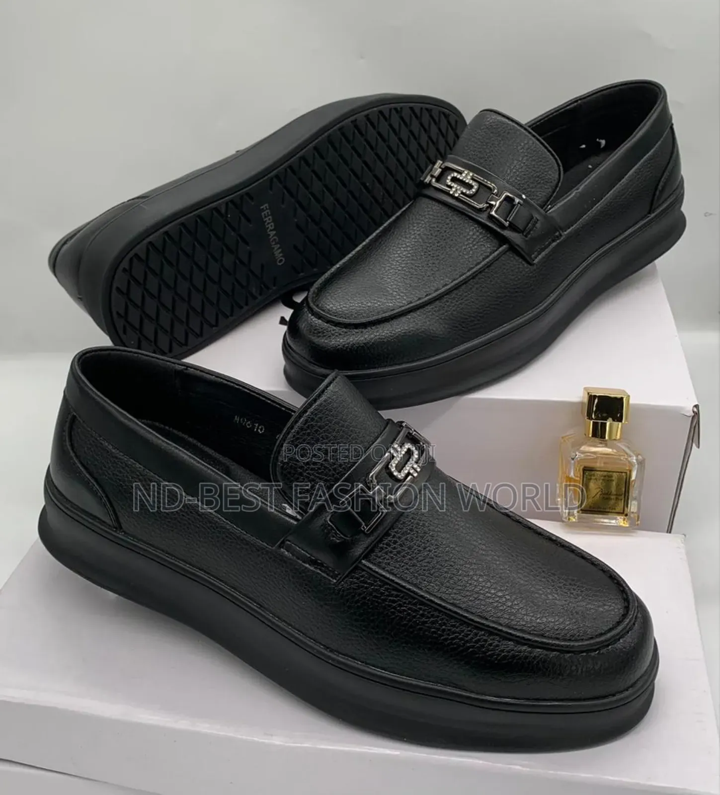 Quality Leather Sneakers