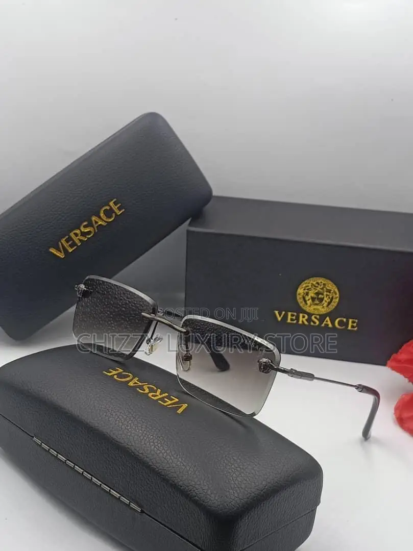 Versace Quality Luxury Men Sunglasses