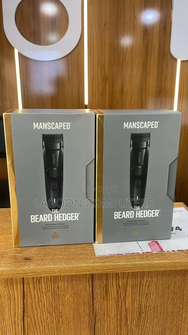 Manscaped the Beard Hedger Premium Men's Beard Trimmer, Facial Hair