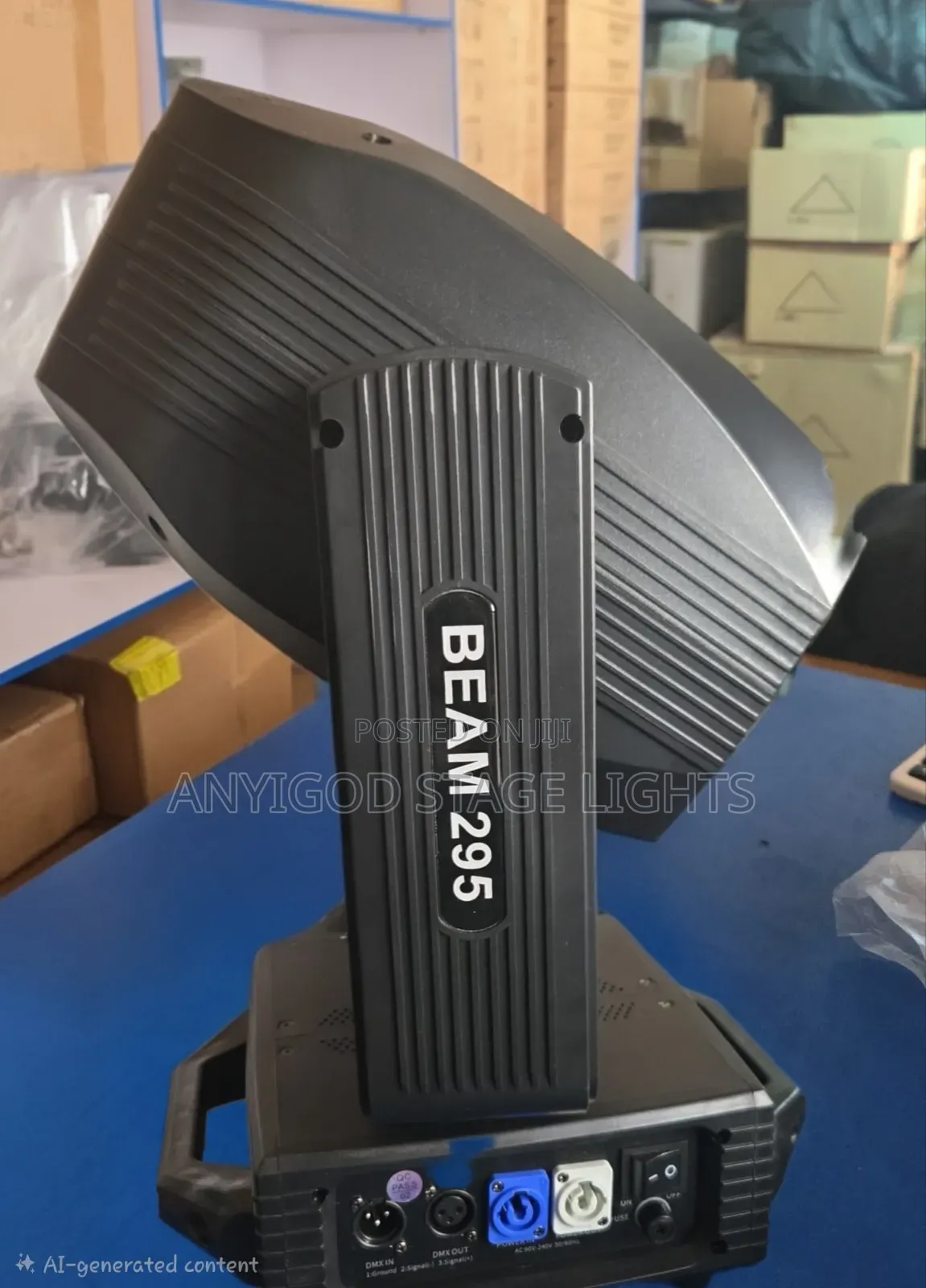 Beam 295w Moving Head Stage Light Dmx Di
Disco Wedding Party