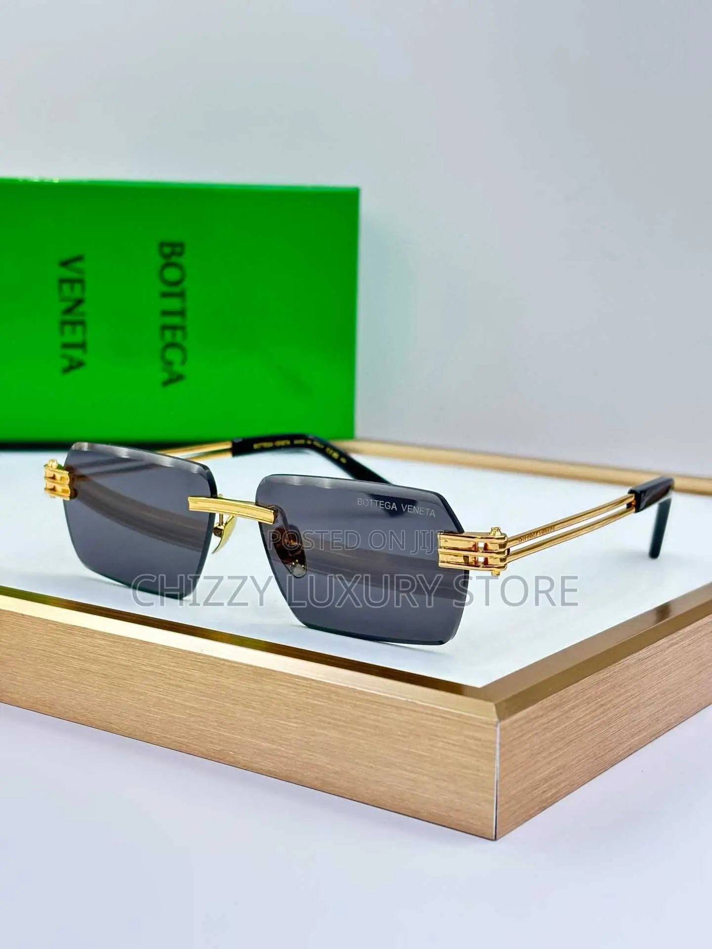 Bottega Veneta Quality Luxury Men Sunglasses