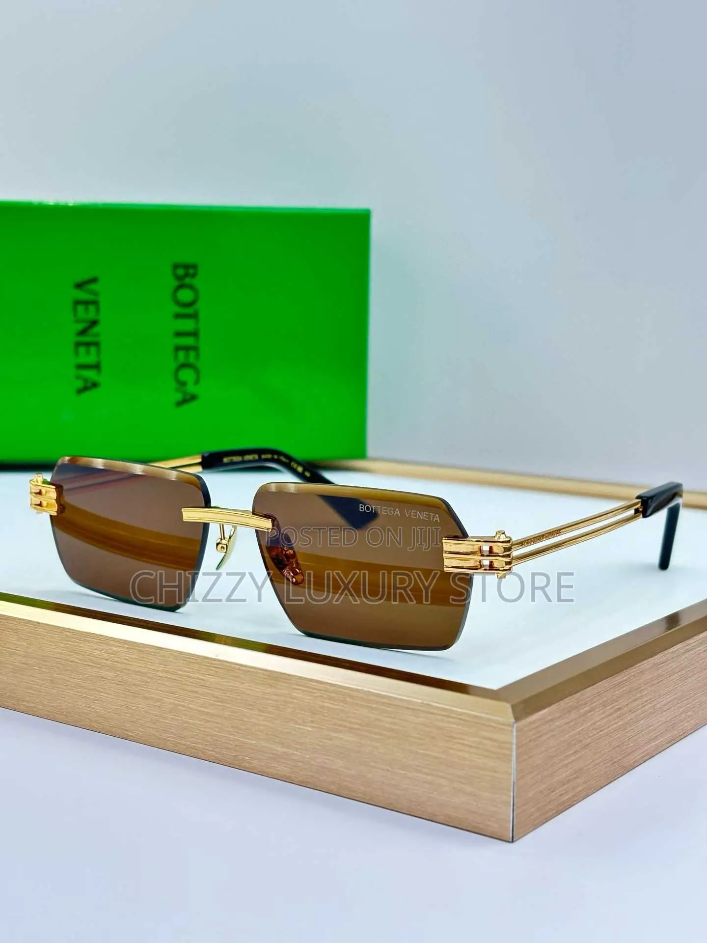 Bottega Veneta Quality Luxury Men Sunglasses