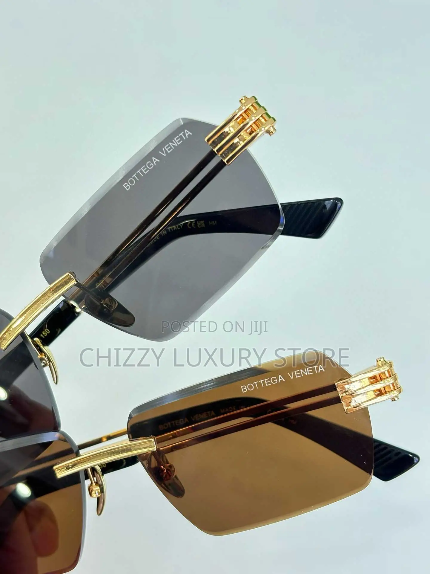Bottega Veneta Quality Luxury Men Sunglasses