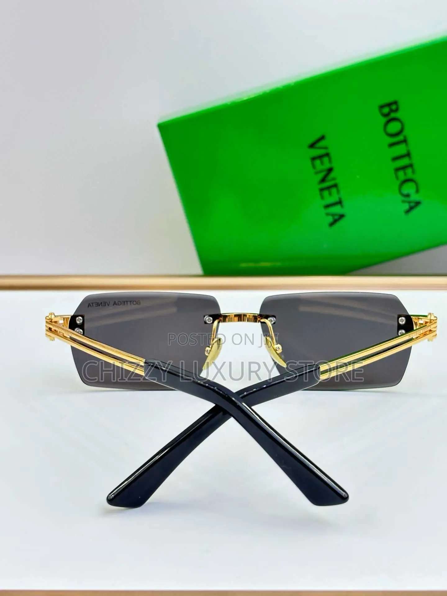 Bottega Veneta Quality Luxury Men Sunglasses
