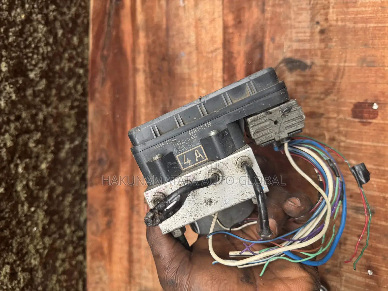 Abs Pump For Toyota Corolla 2014