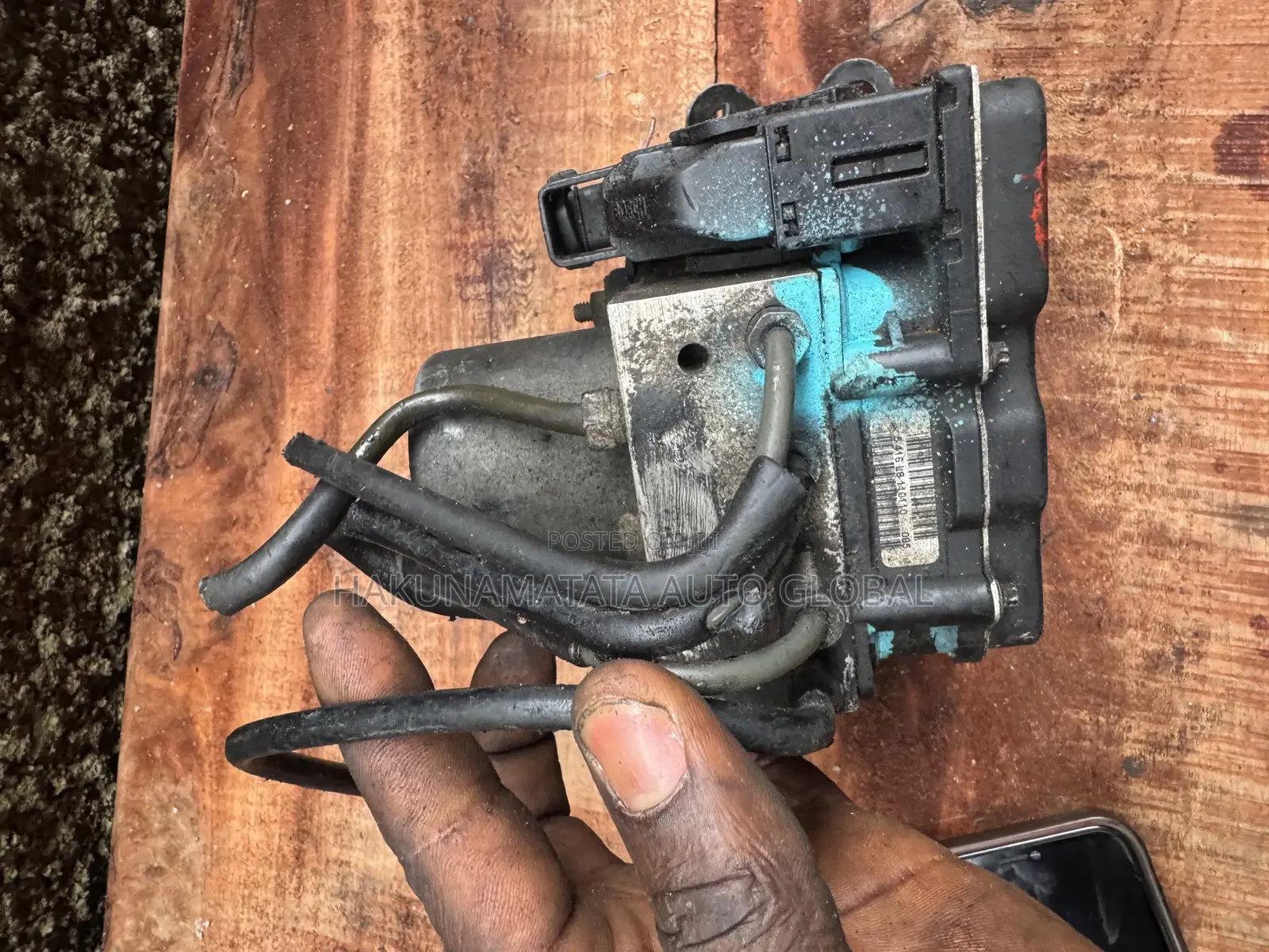 Abs For Toyota Camry 2010 V6