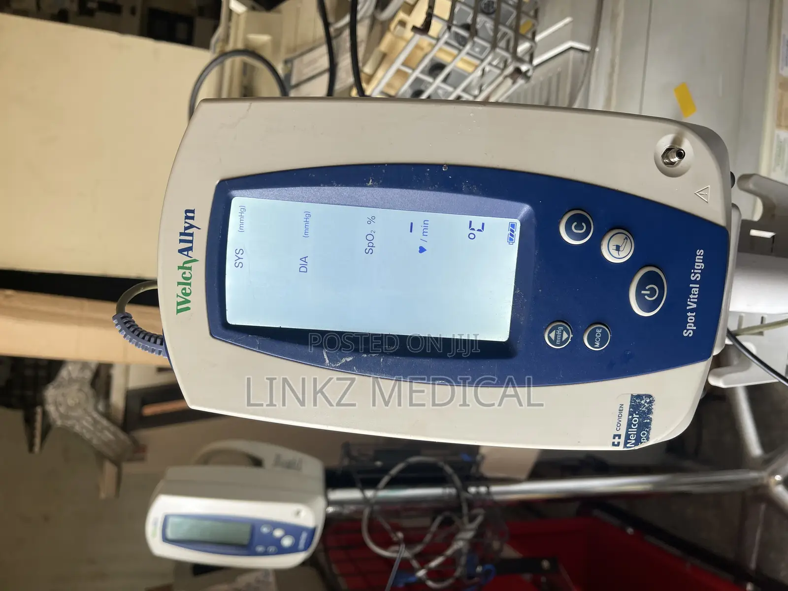 Welch Allyn Vital Sign Monitors