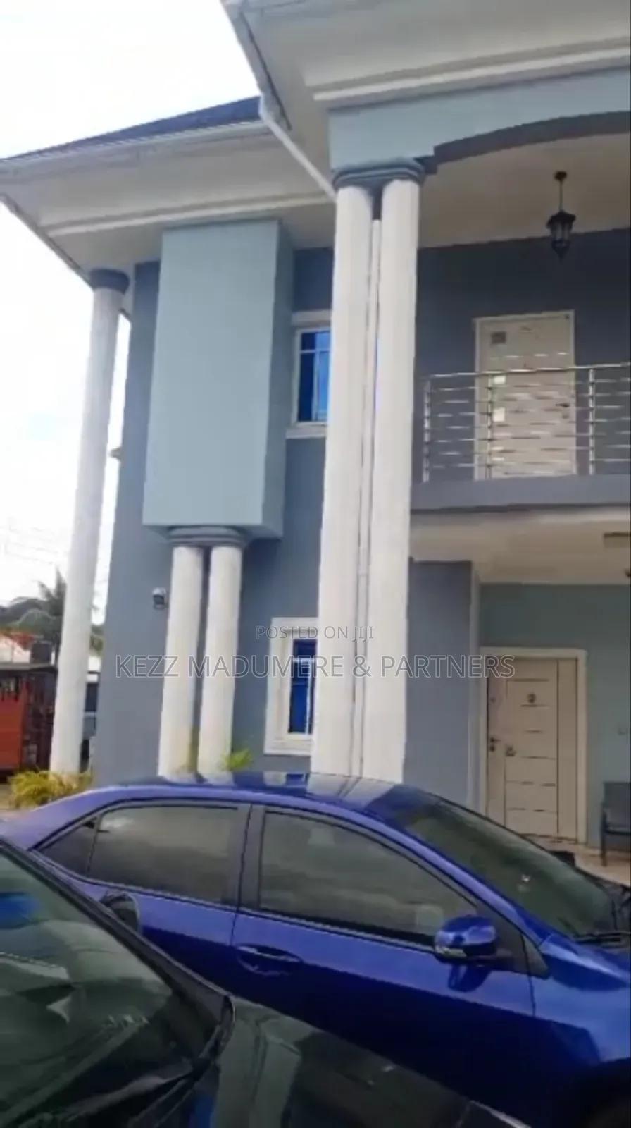6bdrm Duplex in Dr Peter Odili, Port for sale
