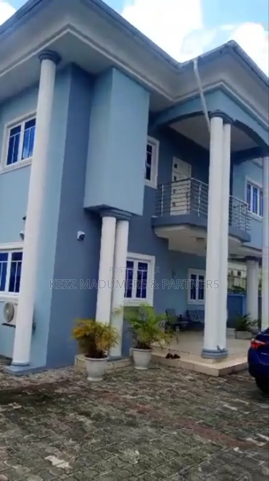 6bdrm Duplex in Dr Peter Odili, Port for sale