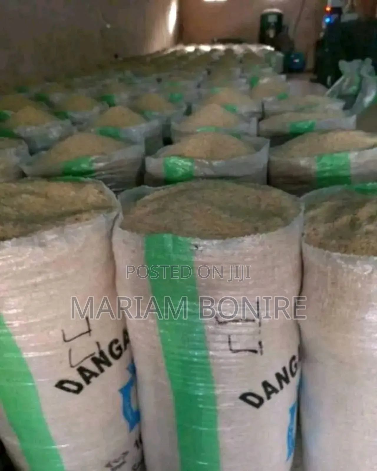 Nigeria Clean,Destoned Rice